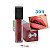 Lip Volumoso 3 em 1 Max Love Vermelho cor 304 Cremoso - Imagem 2
