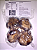 Alho Negro Inteiro - 100g - Imagem 2