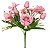 BUQUE DE ROSA C/LIRIO E TULIPA BK-0113RS - Imagem 1