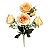 BUQUE DE ROSA AVON AMARELO FD-0021AM - Imagem 1