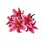 BUQUE DE LIRIO ROSA 3D BK-0122RS - Imagem 2