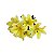 BUQUE DE LIRIO AMARELO 3D BK-0122AM - Imagem 2