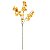 GALHO MINI LIRIO BK-0119AM - Imagem 1