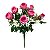 BUQUE ROSA COLOMBIANA -ROSA FG-0032RS - Imagem 1