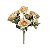 BUQUE DE ROSA EUROPÉIA AMARELA FG-0038AM - Imagem 1
