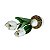 ARRANJO DE TULIPA BRANCO FF-0036BR - Imagem 2