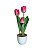 ARRANJO DE TULIPA PINK FF-0036PK - Imagem 1