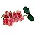 GALHO DE ORQUIDEA 3D ROSA CR-0104RS - Imagem 2
