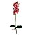 GALHO DE ORQUIDEA 3D ROSA CR-0104RS - Imagem 1