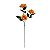 GALHO DE ROSA LARANJA CR-0123LR - Imagem 1
