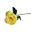 GALHO DE PEONIA AMARELO EQ-0025AM - Imagem 2