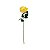 GALHO DE PEONIA AMARELO EQ-0025AM - Imagem 1