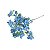 GALHO MACIEIRA AZUL FH-0001AZ - Imagem 2