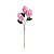GALHO DE HORTENCIA ROSA FH-0004RS - Imagem 1