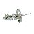 GALHO BOUGAINVILLE BRANCO FI-0001BR - Imagem 2