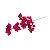 GALHO BOUGAINVILLE ROXO FI-0001RX - Imagem 2