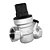 Valvula Redutora Reguladora De Pressão 3/4''x3/4" BSP FxF Druck - Imagem 2
