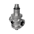 Valvula Redutora Reguladora De Pressão 1''x1" BSP FxF Druck - Imagem 3
