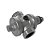 Valvula Redutora Reguladora De Pressão 1''x1" BSP FxF Druck - Imagem 5