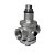 Valvula Redutora Reguladora De Pressão 1''x1" BSP FxF Druck - Imagem 2