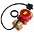 Sensor De Água Fluxostato 1"x3/4" FxM Druck Chave De Fluxo Para Bombas - Imagem 7