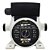 Bomba Pressurizadora De Água De Ferro 350W 110V DFP35 DRUCK - Imagem 1