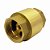 Valvula Retenção Universal Vertical 1"x1" Polegada FxF BSP Druck - Imagem 4