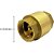 Valvula Retenção Universal Vertical 1/2" Polegada FxF BSP Druck - Imagem 5