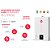 Aquecedor De Água A Gás Digital RHEEM 15 Litros GN Bivolt Branco - Imagem 2