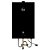 Aquecedor de Água A Gás 20 Litros Black Digital Wifi GLP Rheem - Imagem 1