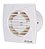 Conjunto Exaustor Axial De Banheiro Completo 120mm 20w 110v Distak - Imagem 1