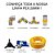 TEE Pex Multicamadas 20X20x20mm Gás Druck - Imagem 4