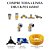 União Conexão Reta Tubo Pex Multicamadas 16x1/2" Gás Druck - Imagem 4