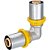 Cotovelo De Pex 16mm Multicamadas 16X16mm 90° Gás Druck - Imagem 4