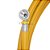 Kit 30 Metros Tubo Pex Multicamadas 20mm Cotovelos Crimpados Druck Gás - Imagem 3