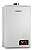 Aquecedor De Água A Gás Lorenzetti 37 Litros LZ 3700DE Branco Bivolt Digital GLP - Imagem 1