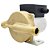 Bomba Pressurizadora De Água De Bronze 350W 110V DBP35 DRUCK - Imagem 4