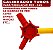 Escareador Calibrador De Tubos Multicamada Gás PEX e PVC 16/20/25mm Druck - Imagem 5