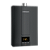 Aquecedor De Água A Gás Lorenzetti 25 Litros LZ 2500DE-BK Preto GN - Imagem 1