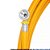 Kit De 10 Metros Tubo Pex 16mm Mangueira Multicamadas Flex Druck Gás - Imagem 3