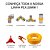Kit De 20 Metros Tubo Pex 20mm Mangueira Multicamadas Flex Druck Gás - Imagem 5