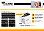 Bomba Inversora De Água Pressurizadora Smart Fluxonn Press IP 400W 220V - Imagem 2