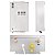 Aquecedor De Água A Gás Komeco 26 Litros KO 26WH Decor GN Branco Com Wifi - Imagem 6