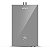 Aquecedor De Água A Gás Komeco 21 Litros KO 21SL Decor GLP Prata Com Wifi - Imagem 1