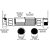 Mangote Flexivel De 3/4" x 3/4" De 70cm Druck - Imagem 3