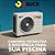 Bomba Trocador De Calor Full Inverter Druck DRI25 Mono 220V Branco Wi-fi 25000 BTUs - Imagem 2