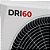 Bomba Trocador De Calor Full Inverter Druck DRI60 Mono 220V Branco Wi-fi 6000 BTUs - Imagem 2