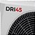 Bomba Trocador De Calor Full Inverter Druck DRI45 Mono 220V Branco Wi-fi 45000 BTUs - Imagem 2