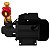 Pressurizador Bomba Periferica 1/2CV 110/220V Komeco UP30 Com Fluxostato 3/4" Druck - Imagem 1