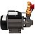Pressurizador Bomba Periferica 1/2CV 110/220V Komeco UP30 Com Fluxostato 3/4" Druck - Imagem 3